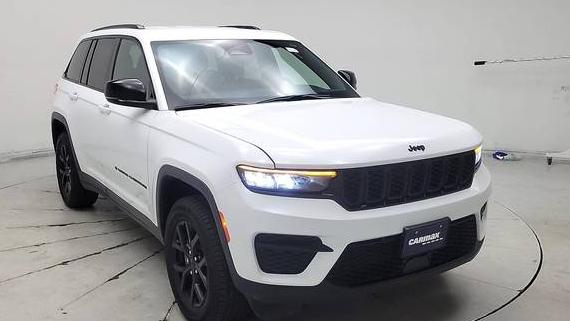 JEEP GRAND CHEROKEE 2024 1C4RJHAG3RC151814 image JEEP GRAND CHEROKEE 2024 1C4RJHAG3RC151814 image